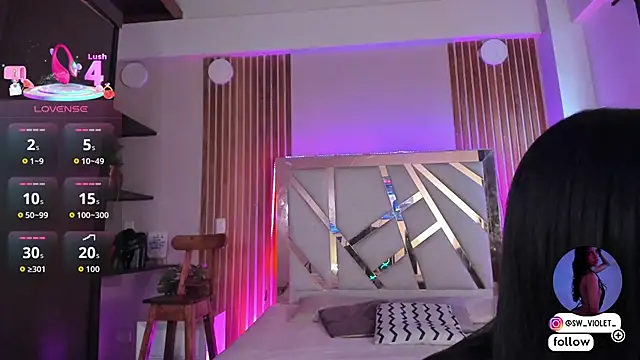 sweetviolet   online show from December 5, 12:36 pm