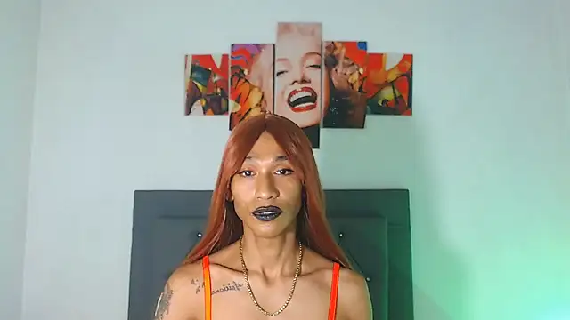 red veltet online show from April 23, 1:35 pm