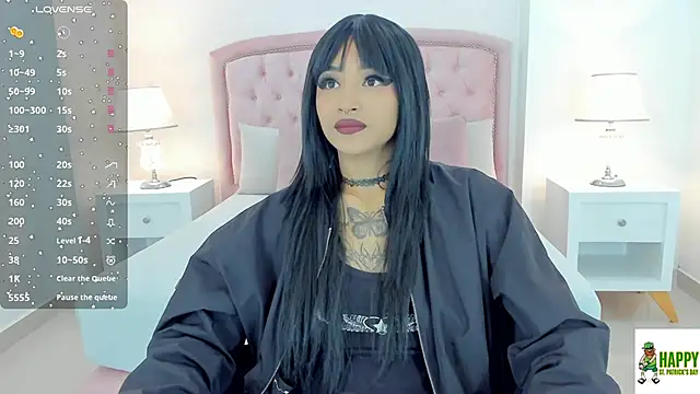 Snapshot of goth_tasha chatting on March 18, 6:59 pm goth tasha online show from March 18, 6:59 pm