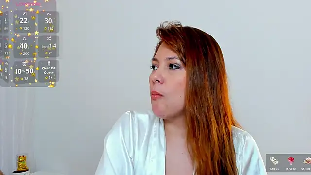 Snapshot of isabellarous- chatting on November 5, 8:31 pm isabellarous- online show from November 5, 8:31 pm