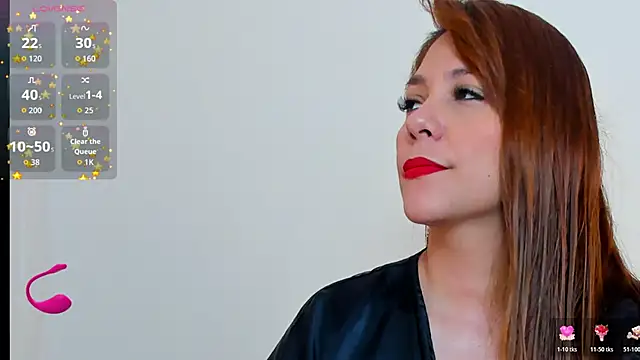 Snapshot of isabellarous- chatting on November 20, 7:57 pm isabellarous- online show from November 20, 7:57 pm