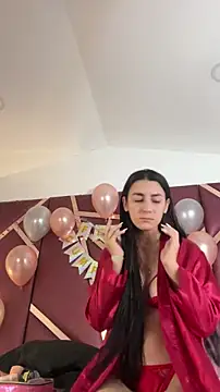 DanielaMedinaa online show from October 15, 8:20 pm