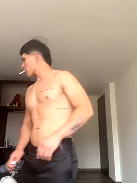 Snapshot of MaxxxSteil chatting on September 27, 8:25 pm MaxxxSteil online show from September 27, 8:25 pm