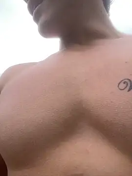 Snapshot of MaxxxSteil chatting on October 12, 5:34 pm MaxxxSteil online show from October 12, 5:34 pm