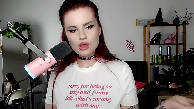 Della Ideal online show from September 23, 5:38 pm