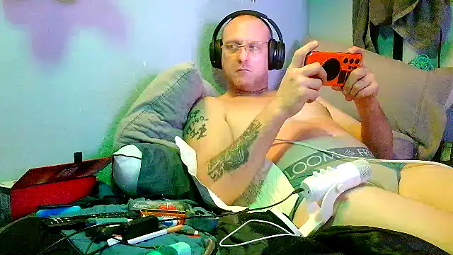 PornStro921 online show from March 14, 4:40 am