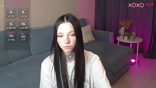 mefwhore online show from January 10, 4:20 pm