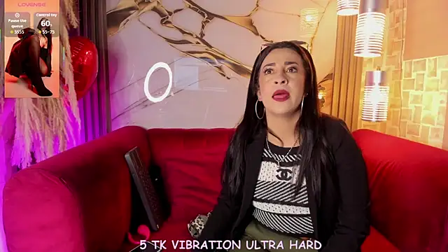 Bella williamss  online show from October 15, 7:58 pm