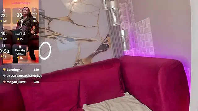 Bella williamss  online show from December 2, 7:14 am