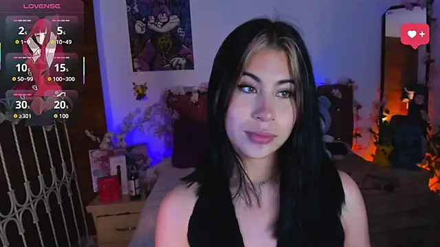 Minami Nakamura online show from October 27, 9:46 am