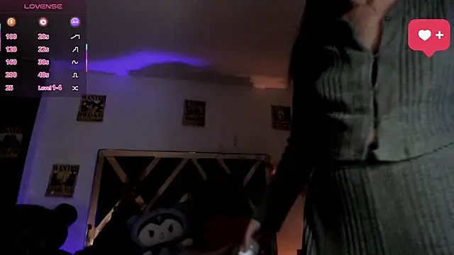 Minami Nakamura online show from April 24, 2:14 am