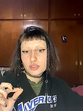 KititA12 online show from November 19, 12:21 am