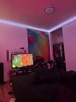 ChrryFoxx online show from February 26, 6:58 am