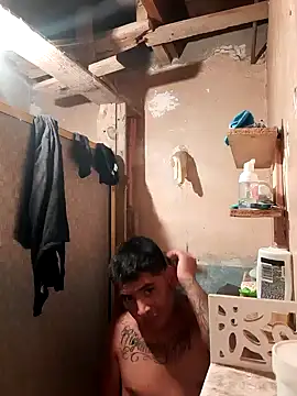 Snapshot of Elcabezhupas97 chatting on October 18, 7:20 am Elcabezhupas97 online show from October 18, 7:20 am