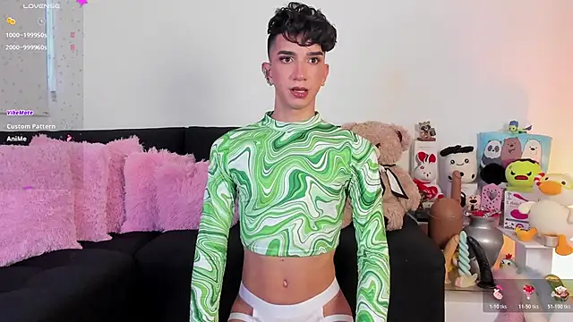 James BrownT online show from November 27, 7:38 pm