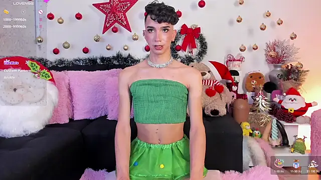 James BrownT online show from December 13, 8:58 pm