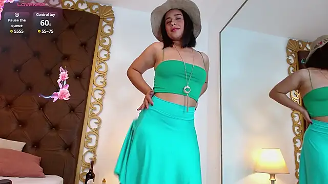 SofiiaMartinez  online show from March 15, 11:19 am