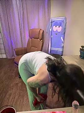 NaughtyLittleVeteran online show from March 3, 9:22 am