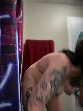 NaughtyLittleVeteran online show from March 5, 1:17 pm