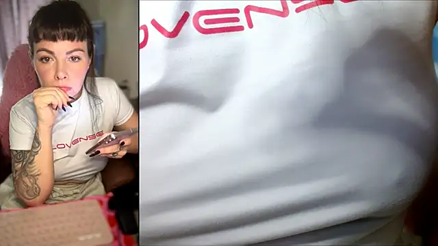 NaughtyLittleVeteran online show from March 5, 4:35 pm