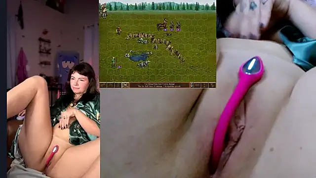 NaughtyLittleVeteran online show from March 22, 10:17 am