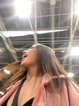 AnnikaRivers online show from September 13, 7:24 pm