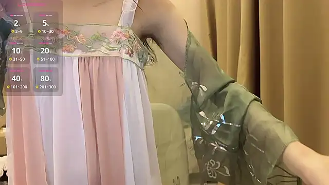 Xiaoxia-Baby online show from March 7, 11:18 am