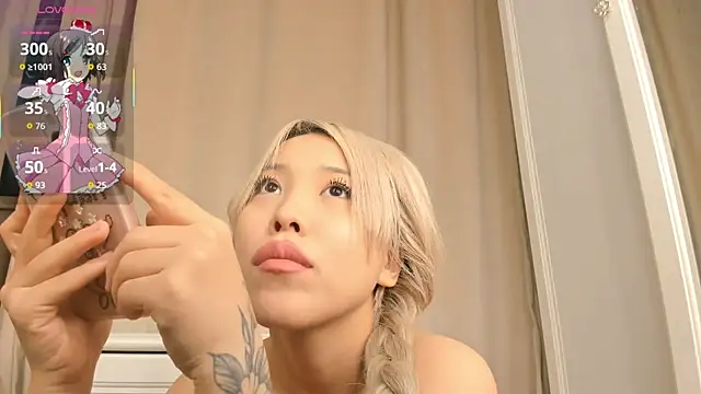 Zirael swan online show from December 19, 2:07 am