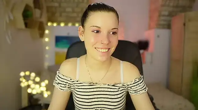 April Olsen online show from March 5, 1:39 pm