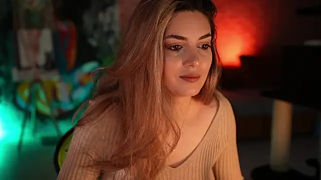 Snapshot of _Allie_ chatting on March 4, 5:11 am  Allie  online show from March 4, 5:11 am