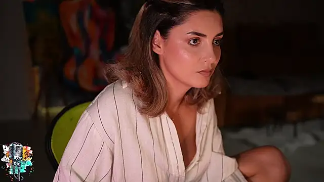 Snapshot of _Allie_ chatting on October 2, 10:44 am  Allie  online show from October 2, 10:44 am