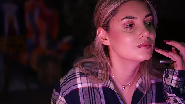  Allie  online show from November 6, 6:03 am