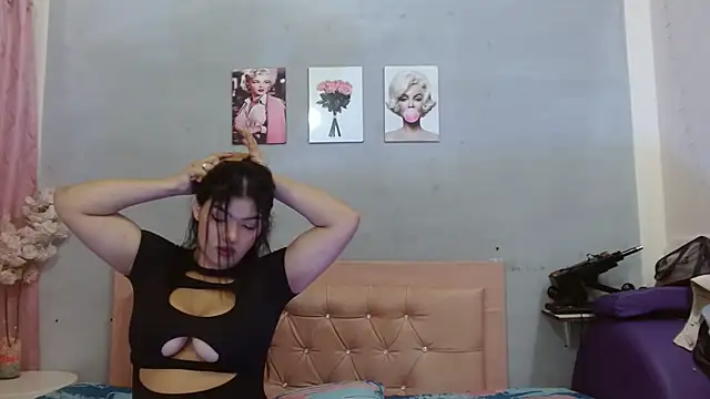 Alma Meza online show from February 17, 1:18 pm