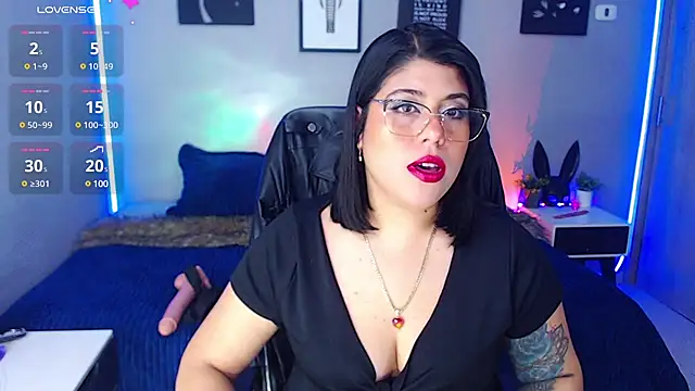 Veronika metal online show from March 22, 2:36 pm