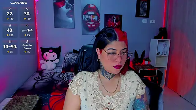 Veronika metal online show from October 1, 11:16 am