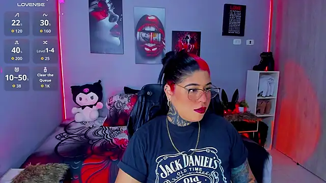 Veronika metal online show from October 2, 11:17 am