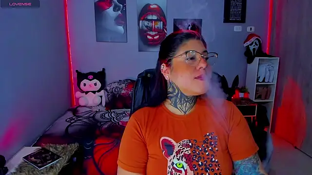 Veronika metal online show from November 18, 8:08 am