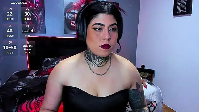 Veronika metal online show from May 13, 1:25 am