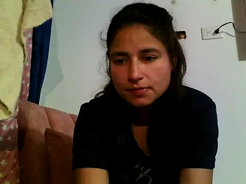 Escarcha-blue online show from March 3, 12:26 am