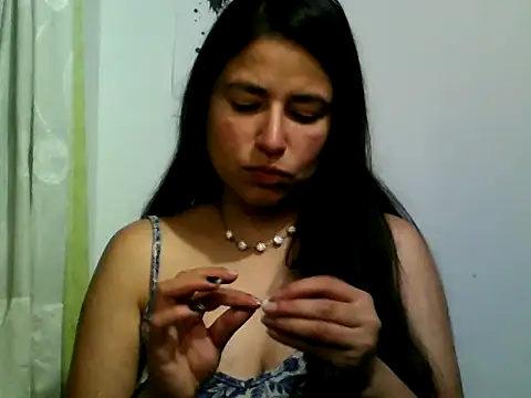 Escarcha-blue online show from March 15, 2:24 am