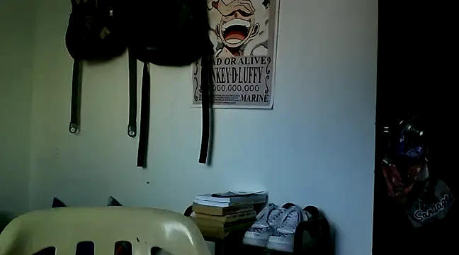 Escarcha-blue online show from March 16, 10:09 pm