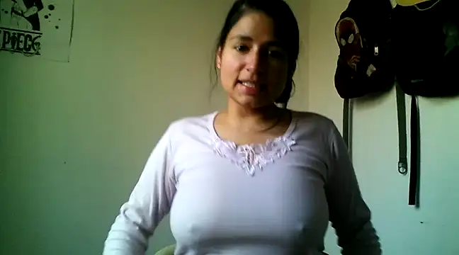 Escarcha-blue online show from March 17, 10:38 pm