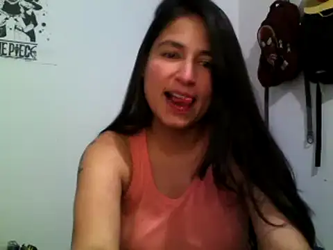 Escarcha-blue online show from March 22, 1:11 am