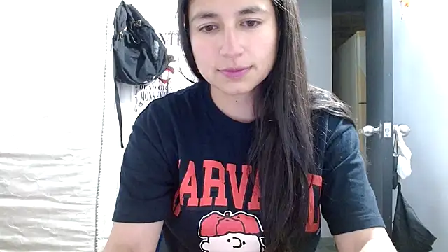 Escarcha-blue online show from October 21, 4:57 am