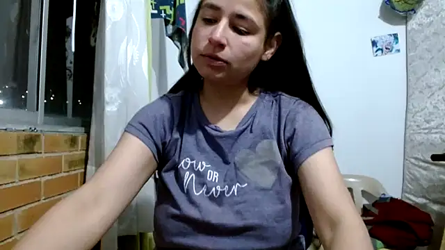 Escarcha-blue online show from November 5, 1:16 am