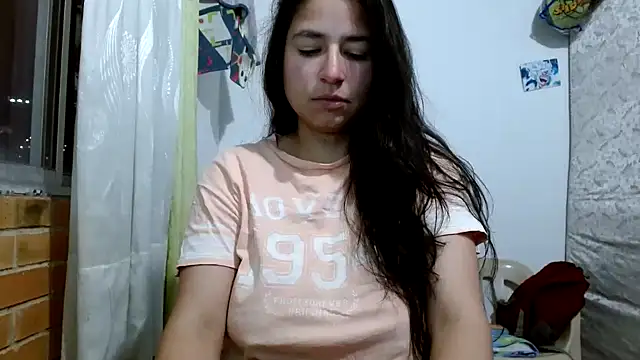 Escarcha-blue online show from November 12, 1:39 am