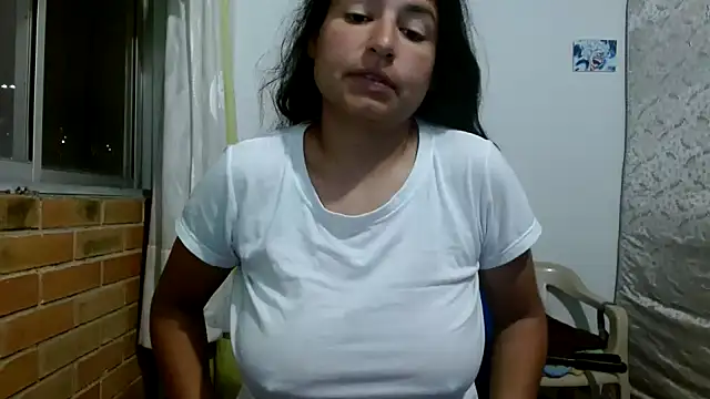 Escarcha-blue online show from November 19, 12:10 am