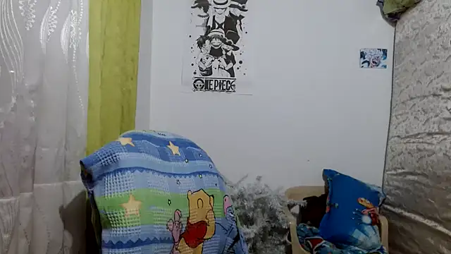 Escarcha-blue online show from January 17, 1:54 am