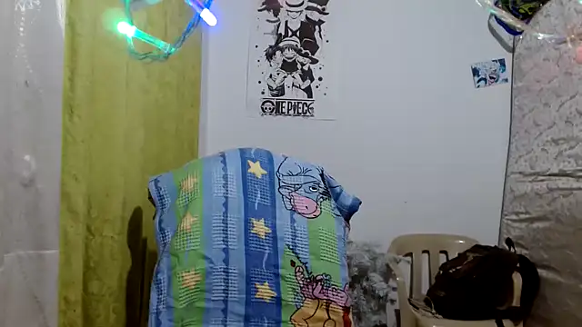 Escarcha-blue online show from March 14, 2:39 am