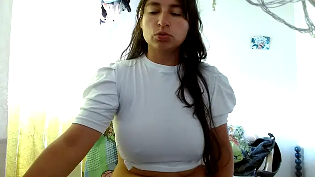 Escarcha-blue online show from March 15, 12:22 pm